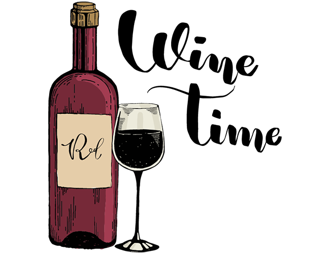 Wein Icon